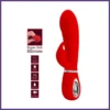Pretty Prescott Red vibrator,akkus teszt4.taskasrendszer.hu 1